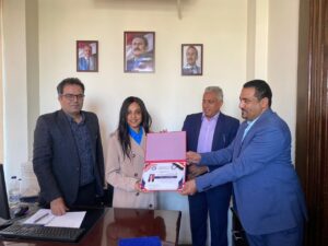 أديب المنصوري 