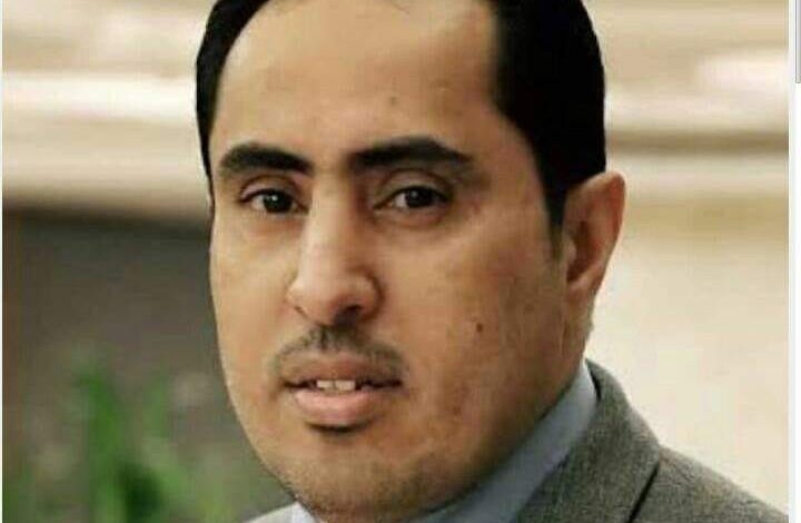 نايف البكري