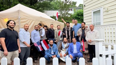 في ذكرى الوحدة.. الجالية اليمنية بميريلاند تؤكد دعمها لوحدة اليمن واستقراره 3 IMG 20260523 WA0023